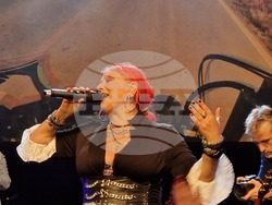 Концерн на Милена Славова в зала 1 на НДК, снимка – Даниел Димитров/БТА