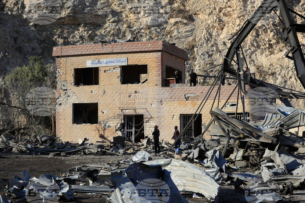 Общински работник беше убит при израелско нападение в Южен Ливан