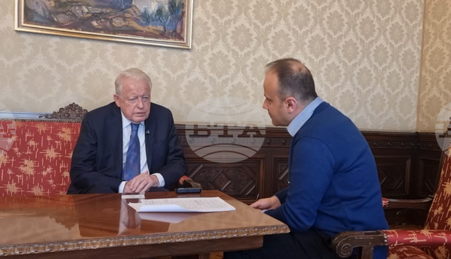 В Австрия няма настроения за премахването на принципа на неутралитета, а еврото ни донесе просперитет, каза за БТА бившият австрийски канцлер Франц Враницки