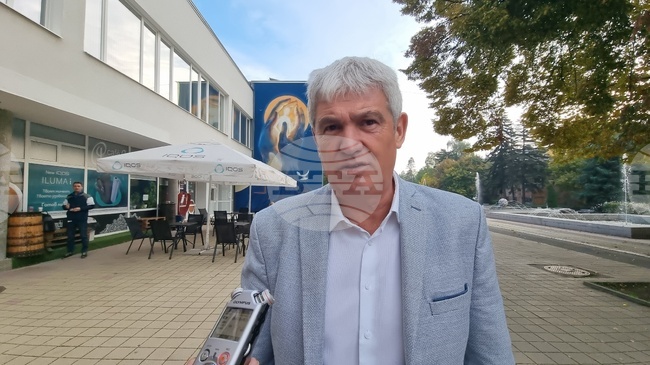 Изправени сме пред най-трудния бюджет - устойчивостта на управлението е наложителна, алтернатива на повишаването на доходите няма, заяви президентът на КНСБ