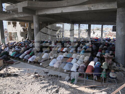 Israel Palestinians Gaza