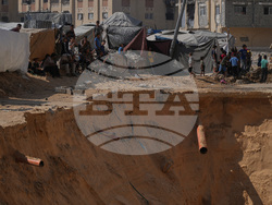 Israel Palestinians Gaza