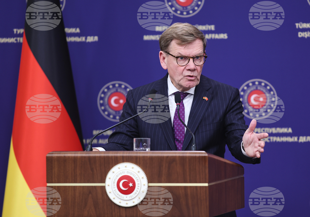 Германският външен министър призова сирийското правителство да гарантира сигурност и стабилност