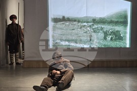 Петрич - художествено-исторически разказ - представяне