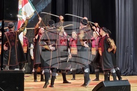 Гоце Делчев - празничен концерт