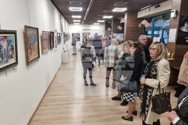 Пазарджик - Съюз на българските художници - годишна изложба