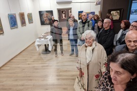 Пазарджик - Съюз на българските художници - годишна изложба
