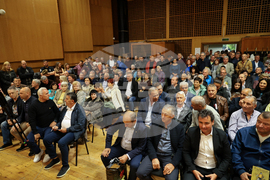Пловдив - Петър Зехтински - автобиография - представяне