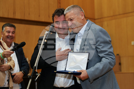 Пловдив - Петър Зехтински - автобиография - представяне
