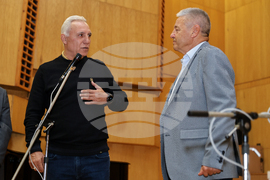 Пловдив - Петър Зехтински - автобиография - представяне