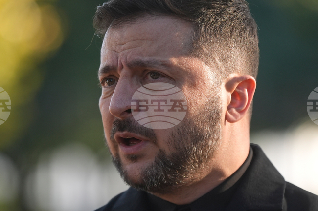 Украйна подготвя договор за закупуване на 25 системи за противовъздушна отбрана "Пейтриът"