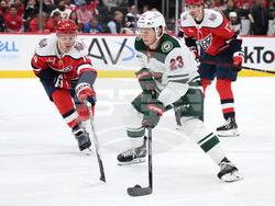 Wild Capitals Hockey