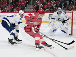 Lightning Red Wings Hockey