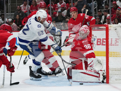 Lightning Red Wings Hockey