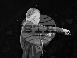 Концерт на Васко Василев в зала 1 на НДК, снимка – Даниел Димитров/БТА