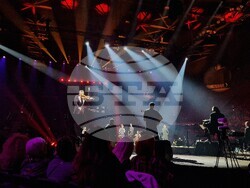 Концерт на Васко Василев в зала 1 на НДК, снимка – Даниел Димитров/БТА