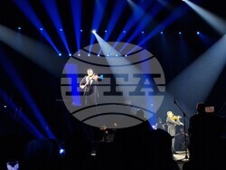 Концерт на Васко Василев в зала 1 на НДК, снимка – Даниел Димитров/БТА