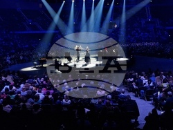 Концерт на Васко Василев в зала 1 на НДК, снимка – Даниел Димитров/БТА