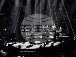 Концерт на Васко Василев в зала 1 на НДК, снимка – Даниел Димитров/БТА