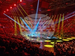 Концерт на Васко Василев в зала 1 на НДК, снимка – Даниел Димитров/БТА