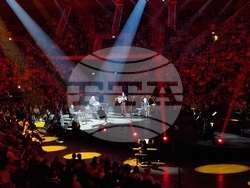 Концерт на Васко Василев в зала 1 на НДК, снимка – Даниел Димитров/БТА