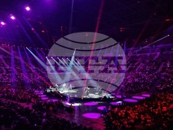 Концерт на Васко Василев в зала 1 на НДК, снимка – Даниел Димитров/БТА