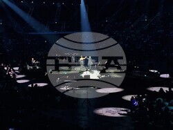 Концерт на Васко Василев в зала 1 на НДК, снимка – Даниел Димитров/БТА