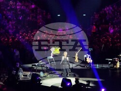 Концерт на Васко Василев в зала 1 на НДК, снимка – Даниел Димитров/БТА