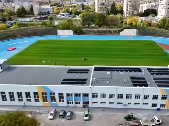 Планират ремонт на козирката и трибуните на градския стадион в Ямбол със средства по национална програма