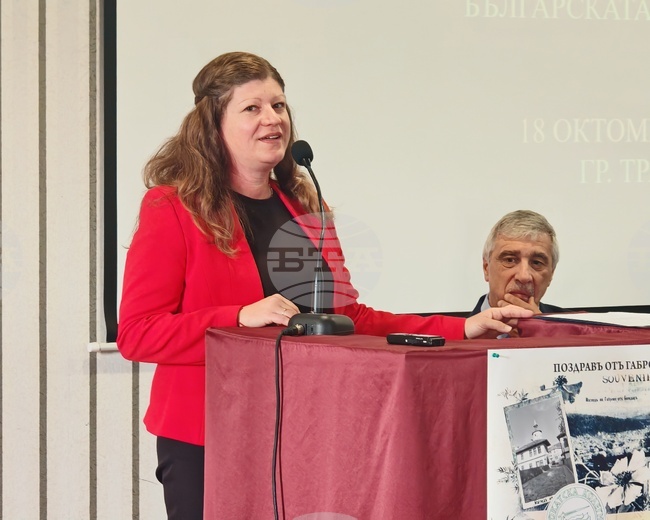 За мен адвокатът не е просто защитник на човека, той е защитник на справедливостта, каза заместник-кметът на Трявна Жасмина Лазарова