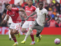 Britain Soccer Premier League