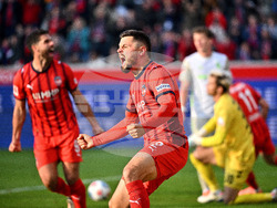 Germany Soccer Bundesliga
