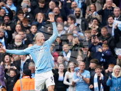Britain Soccer Premier League