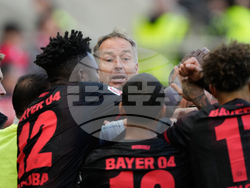 Germany Soccer Bundesliga