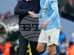 Britain Soccer Premier League