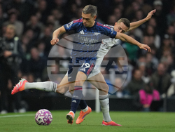 Britain Soccer Premier League