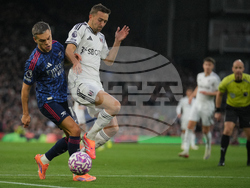 Britain Soccer Premier League