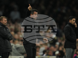 Britain Soccer Premier League