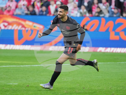 Germany Soccer Bundesliga