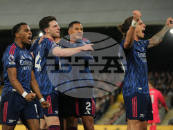 Britain Soccer Premier League