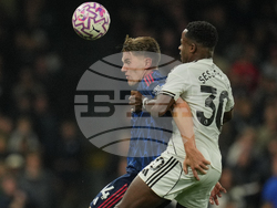 Britain Soccer Premier League