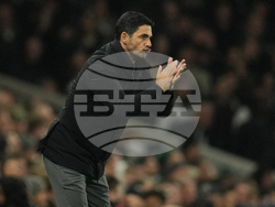 Britain Soccer Premier League