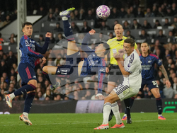 Britain Soccer Premier League