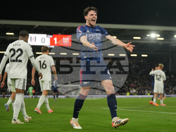Britain Soccer Premier League