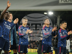 Britain Soccer Premier League