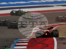 APTOPIX F1 US Grand Prix Auto Racing