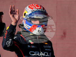 F1 US Grand Prix Auto Racing