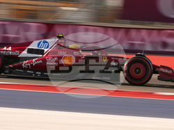 F1 US Grand Prix Auto Racing