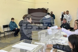 Село Черногорово - избори - балотаж