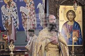 Ловеч - Божествена Света литургия